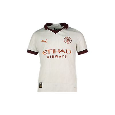 Image of Manchester City Away Replica Kinder Fussballtrikot 23/24