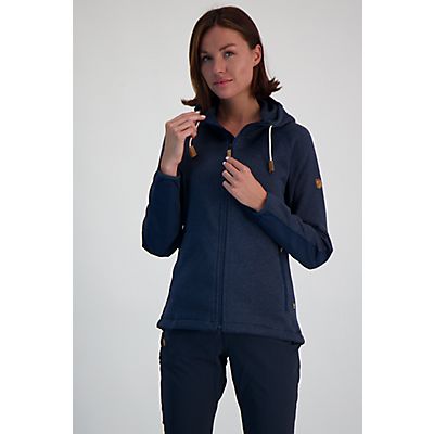 Image of Övik Fleece Damen Midlayer