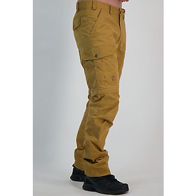 Image of Karl Pro Zip-Off Herren Wanderhose