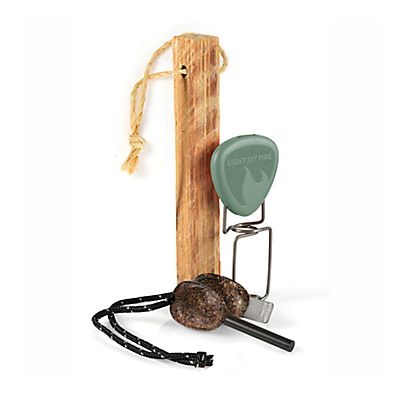 FireLighting Kit BIO Feuerstahl