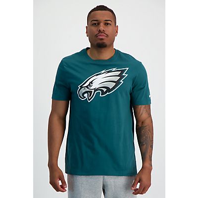 Philadelphia Eagles Nike Logo Essential Herren T-Shirt