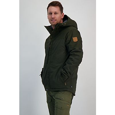 Skogsö Padded Herren Outdoorjacke