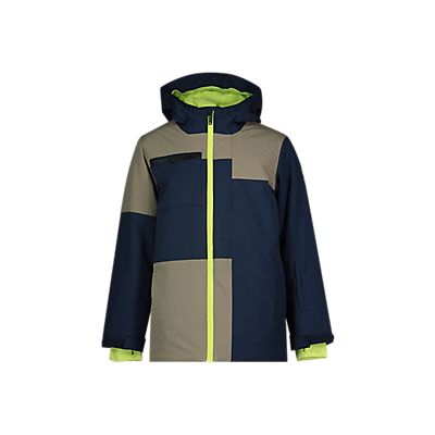 Nederland Jungen Skijacke