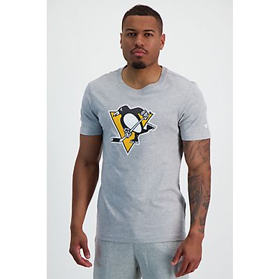 Pittsburgh Penguins Primary Logo Graphic Herren T-Shirt