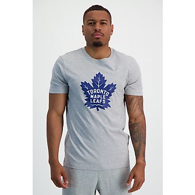 Image of Toronto Maple Leafs Primary Logo Graphic Herren T-Shirt