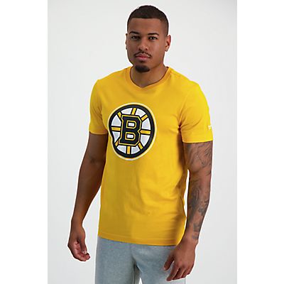 Boston Bruins Primary Logo Graphic Herren T-Shirt