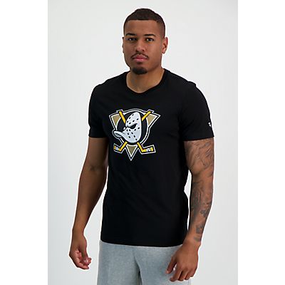 Image of Anaheim Ducks Primary Logo Graphic Herren T-Shirt