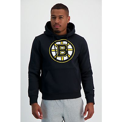 Boston Bruins Primary Logo Graphic Herren Hoodie