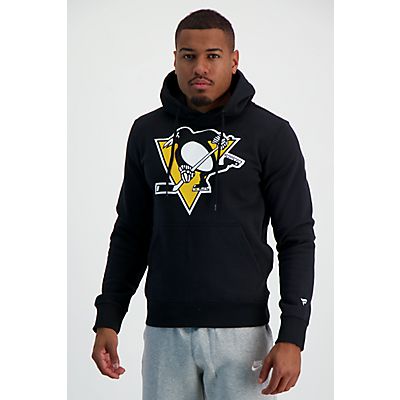 Pittsburgh Penguins Primary Logo Graphic Herren Hoodie