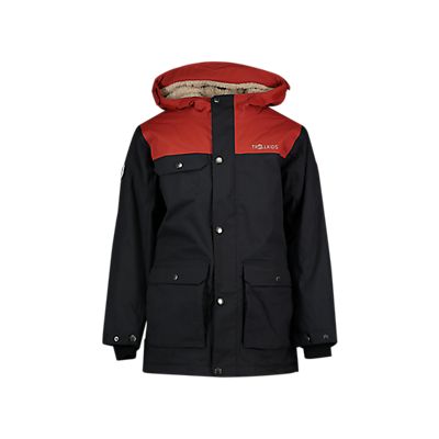 Gudvangen Kinder Outdoorjacke