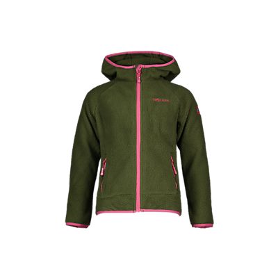 Mandal Sherpa Mädchen Midlayer