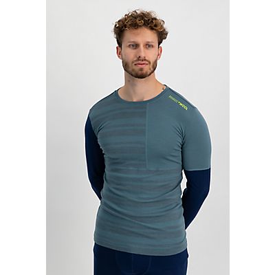 185 Rock’n’Wool Herren Thermo Longsleeve