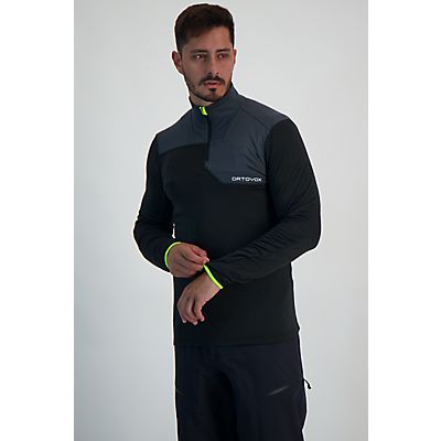 Fleece Light Zip Neck Herren Midlayer