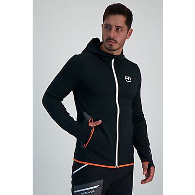 Image of Fleece Hoody Herren Midlayer
