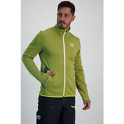 Fleece Herren Midlayer