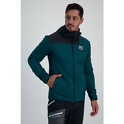 Image of Swisswool Piz Badus Herren Midlayer
