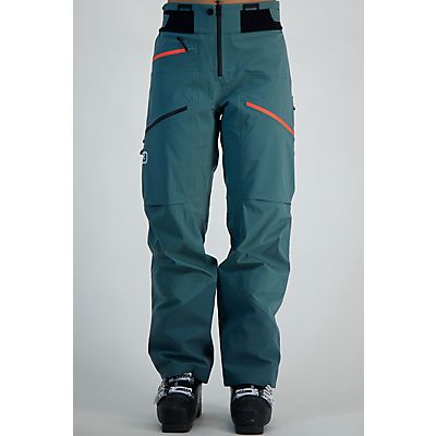 Deep Shell 3L Damen Skitourenhose