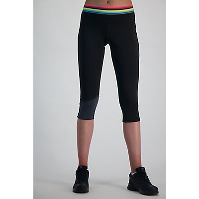 Fleece Light Damen 3/4 Thermohose