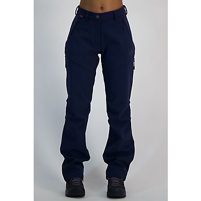 Winter Hiking Damen Softshellhose