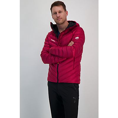 Image of Broad Peak Hooded Herren Daunenjacke
