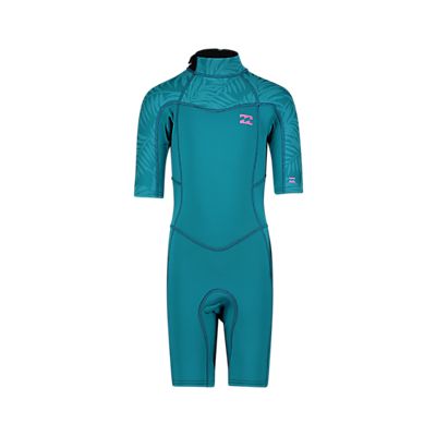 Image of Synergy Back-Zip Mädchen Neoprenanzug