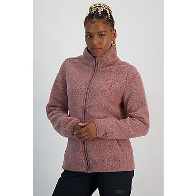 High Curl Damen Midlayer