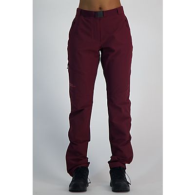 Holdsteig Damen Softshellhose