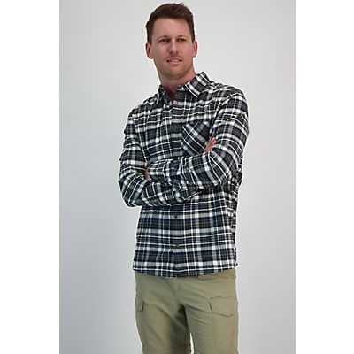 Bergweg Herren Wanderhemd