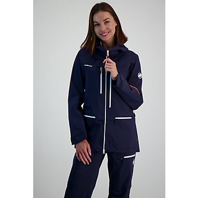Image of Haldigrat Hooded Damen Skijacke