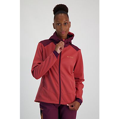 Image of Qimsa Softshell Damen Bikejacke
