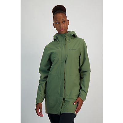 Image of Cyclist Padded II Damen Parka