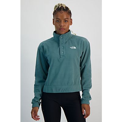 Homesafe Snap Neck Damen Pullover