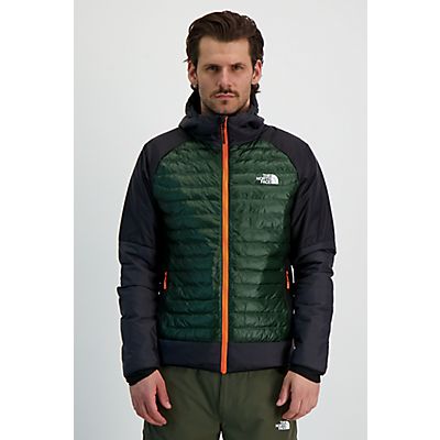 Macugnaga Hybrid Herren Midlayer