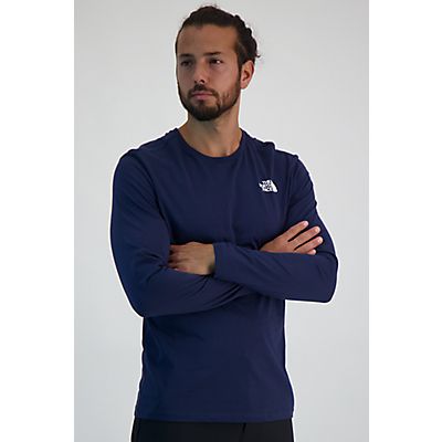 Image of Easy Herren Longsleeve
