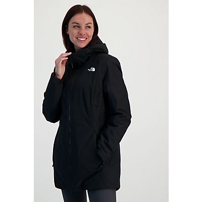 Hikesteller Insulated Damen Outdoorjacke