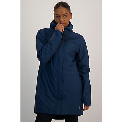 Cyclist Padded II Damen Parka