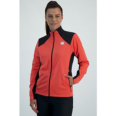 Squadra Damen Langlaufjacke