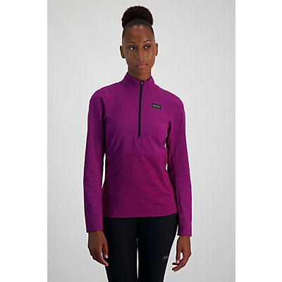 Image of Everyday Thermo 1/4 Zip Damen Biketrikot