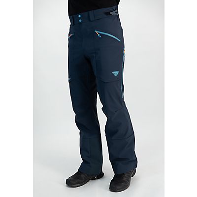 Radical Softshell Herren Skitourenhose