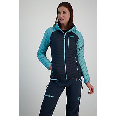 Image of Radical Down Hood Damen Daunenjacke