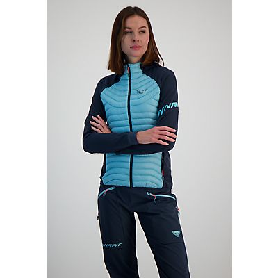 Image of Speed Insulation Hybrid Damen Steppjacke