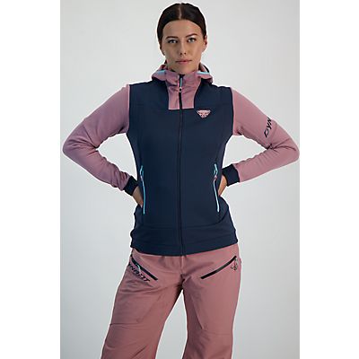 Tigard Polartec® Hooded Damen Midlayer