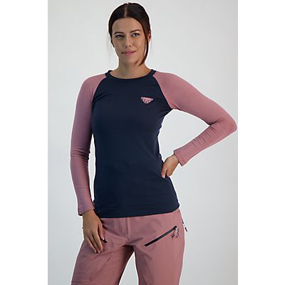 Image of Tour Light Merino Damen Longsleeve