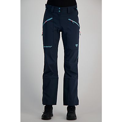 Radical Softshell Damen Skitourenhose