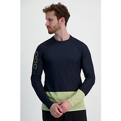 Image of MTB Pure LS Herren Biketrikot