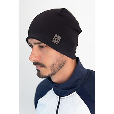 ADV Microfleece Ponytail Mütze