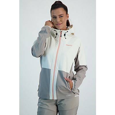 Image of Core Backcountry Hood Damen Langlaufjacke