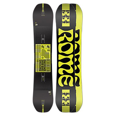 Image of Mechanic Snowboard 23/24