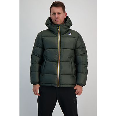 Le Vrai 3.0 Claude Heavy Warm Herren Winterjacke