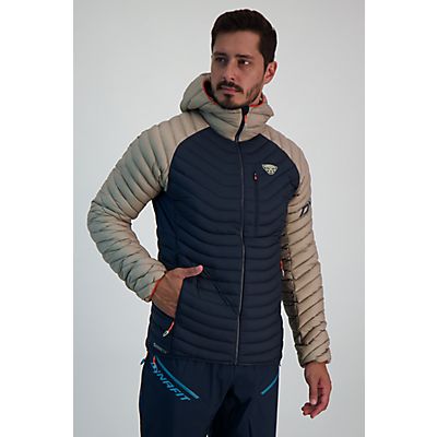 Radical Down Hood Herren Daunenjacke